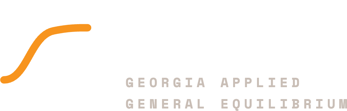 GAGE — Georgia Applied General Equilibrium